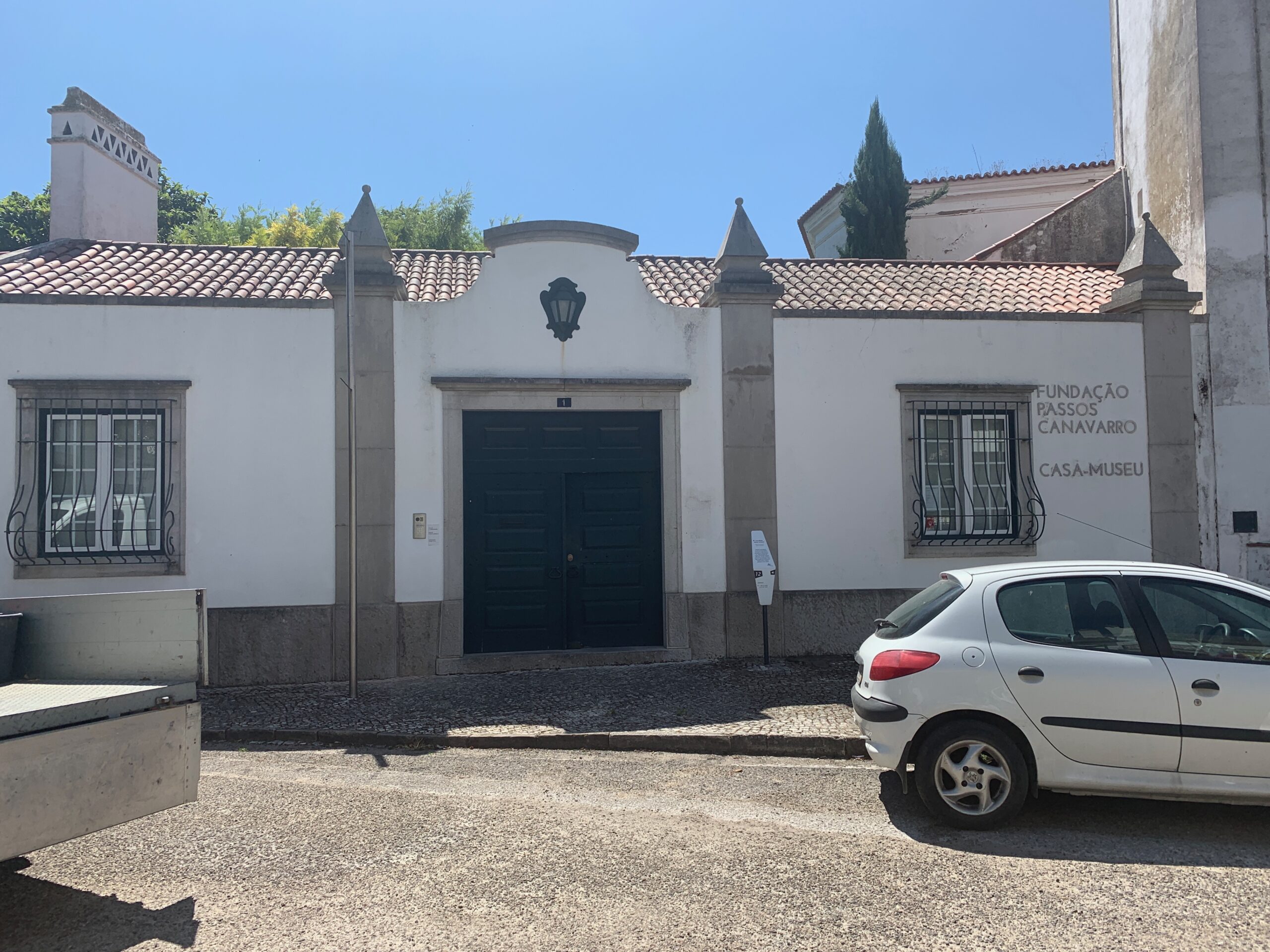 Casa Museu Passos Canavarro, Santarém