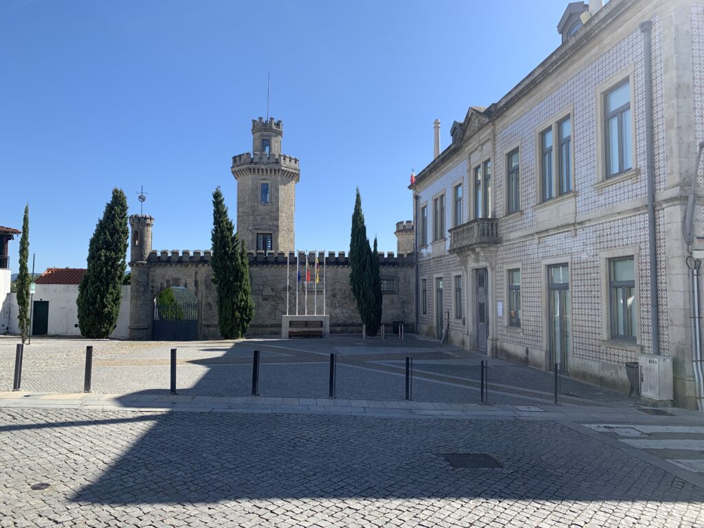 The original "albergaria" in Albergaria-a-Velha